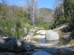 San Antonio de la Sierra